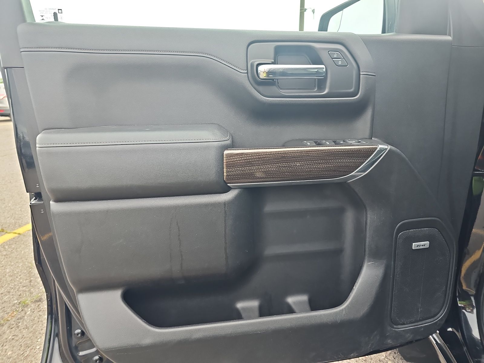 2020 Chevrolet Silverado 1500 LT Trail Boss AWD