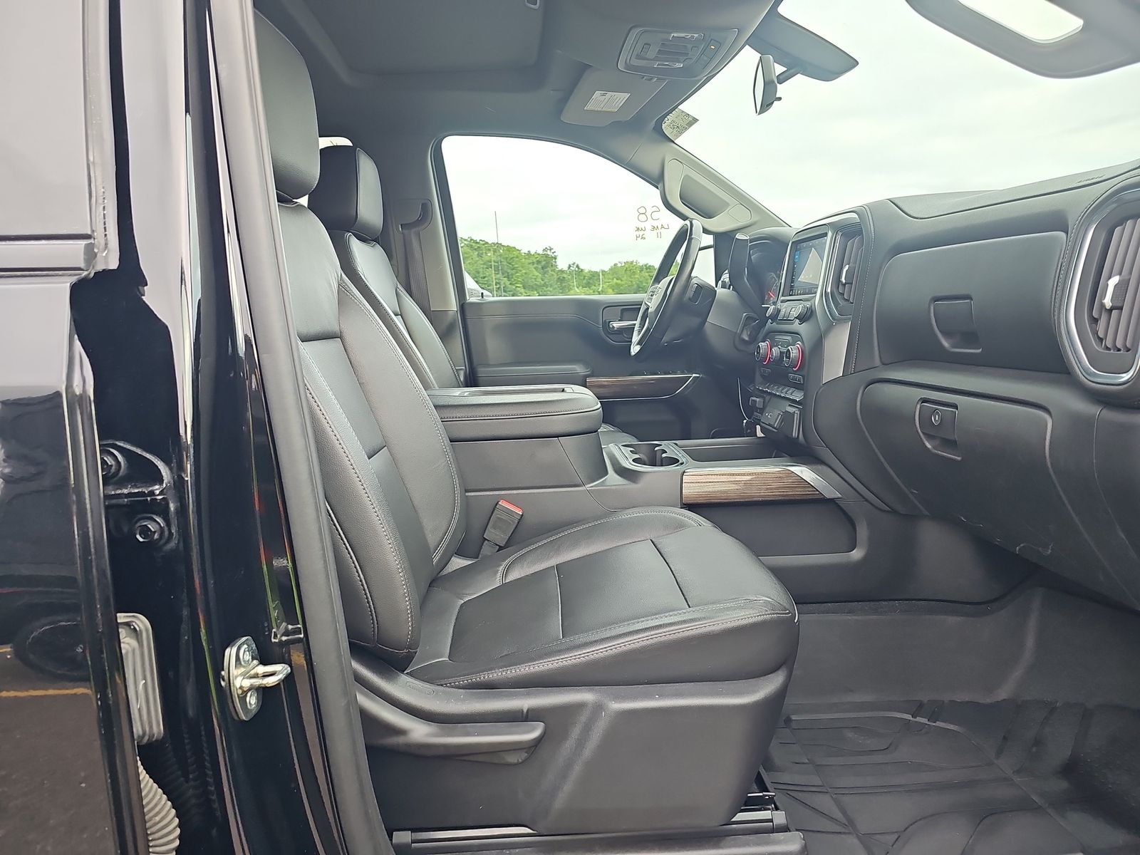 2020 Chevrolet Silverado 1500 LT Trail Boss AWD