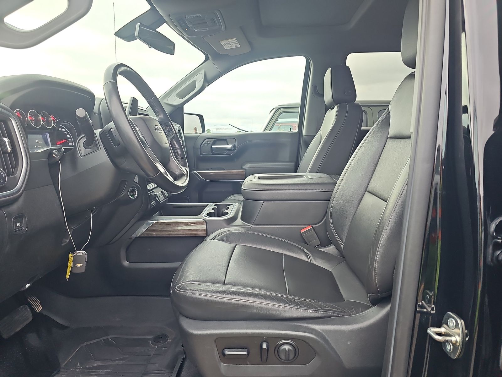 2020 Chevrolet Silverado 1500 LT Trail Boss AWD