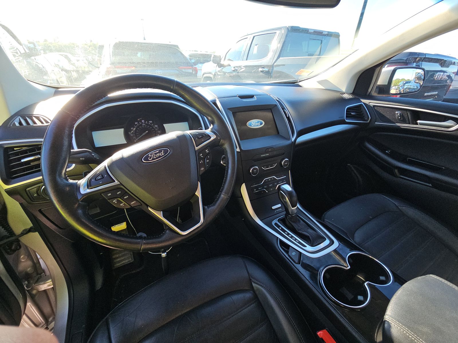 2017 Ford Edge SEL FWD