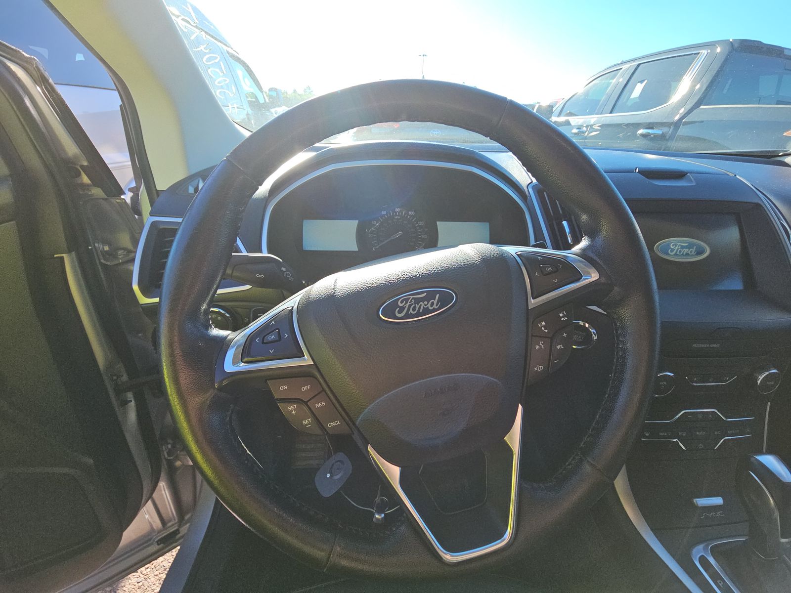 2017 Ford Edge SEL FWD