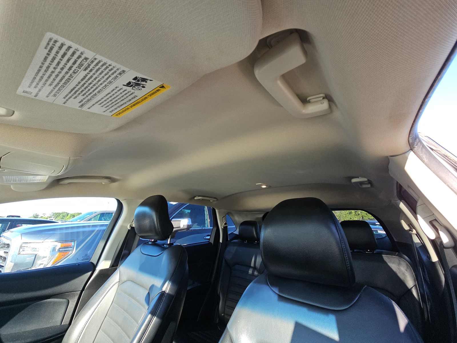 2017 Ford Edge SEL FWD