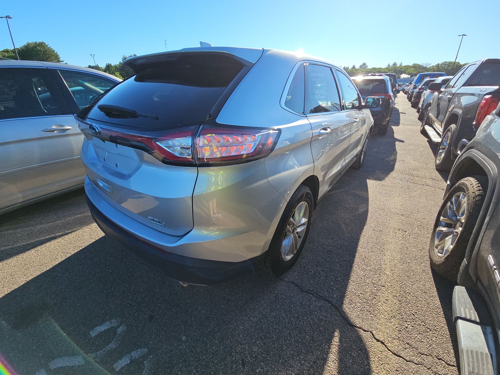 2017 Ford Edge SEL FWD