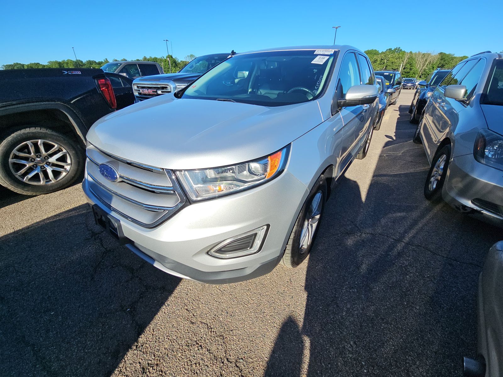 2017 Ford Edge SEL FWD