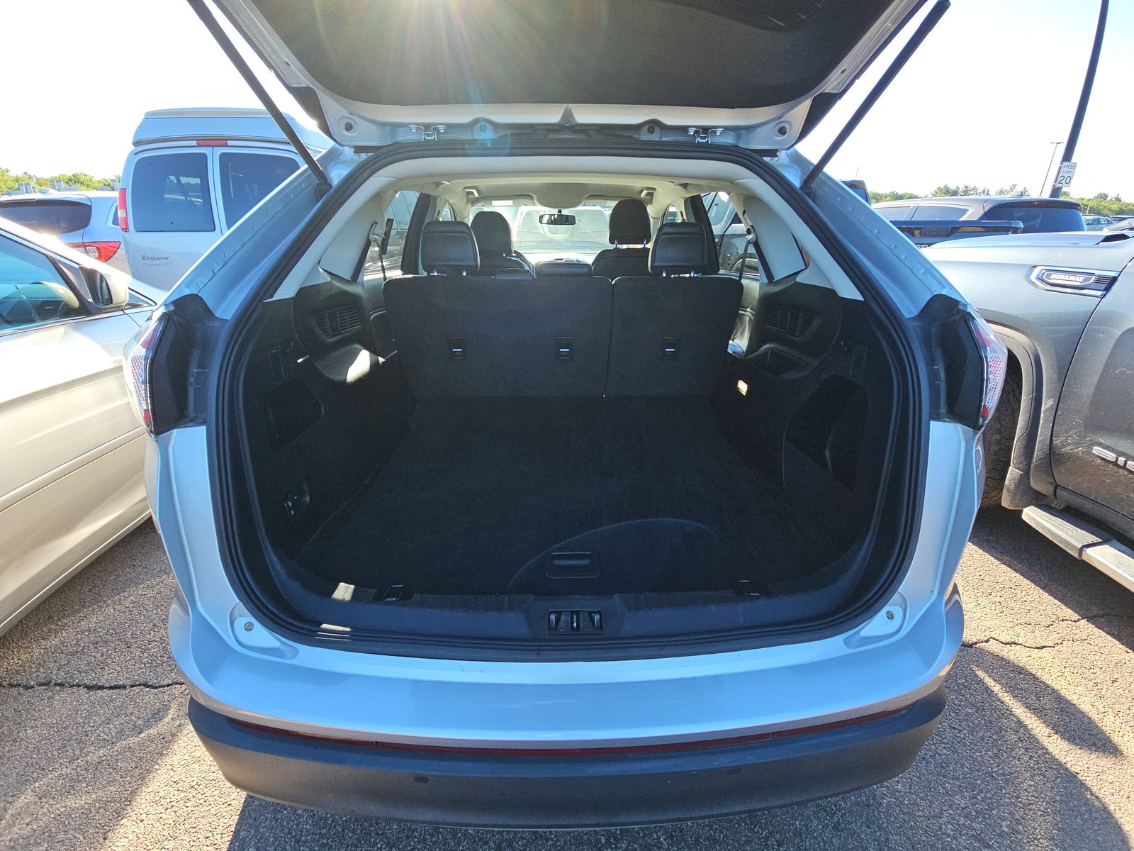 2017 Ford Edge SEL FWD
