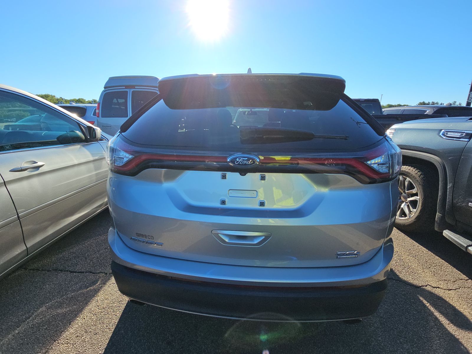 2017 Ford Edge SEL FWD
