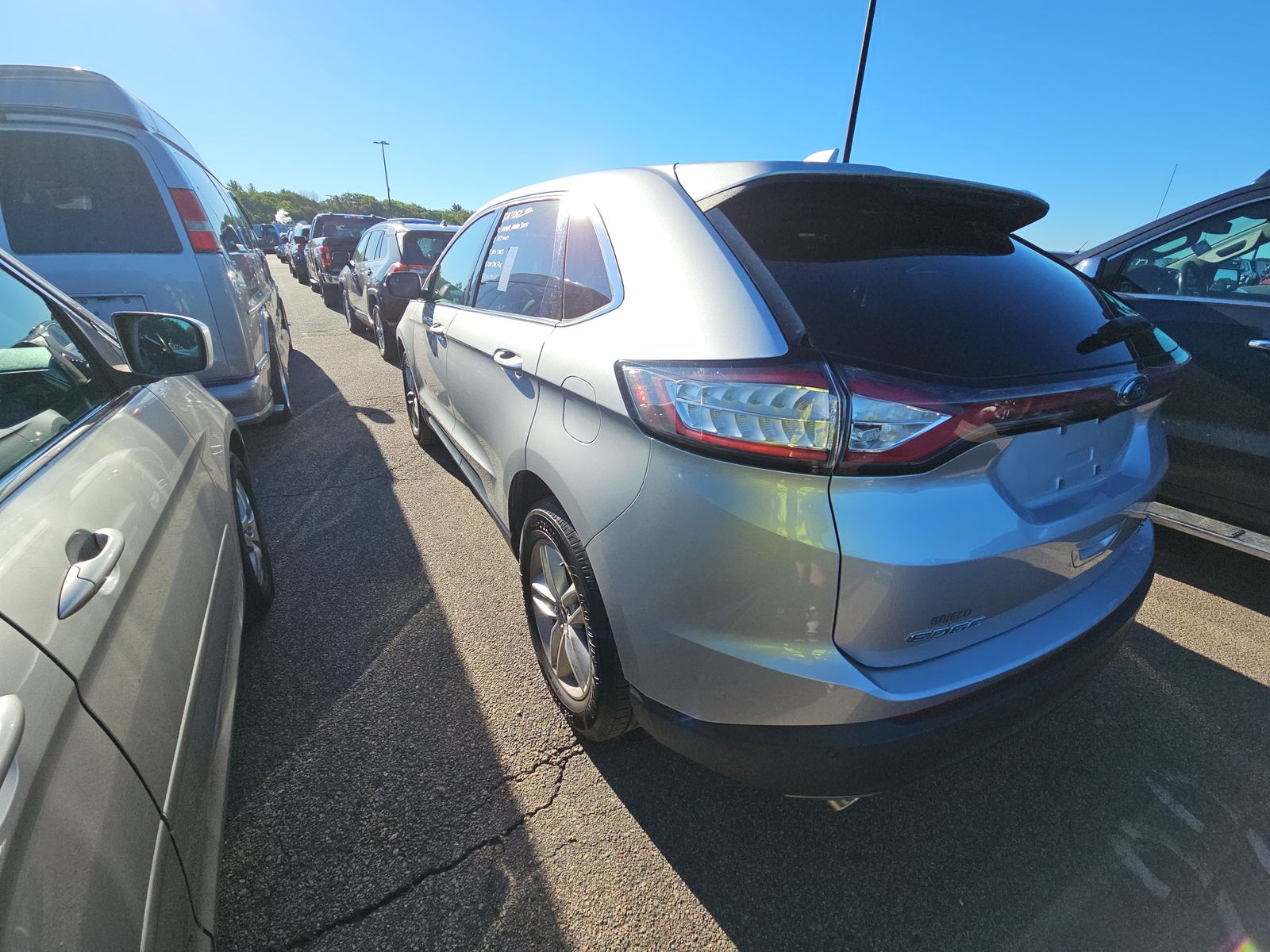 2017 Ford Edge SEL FWD