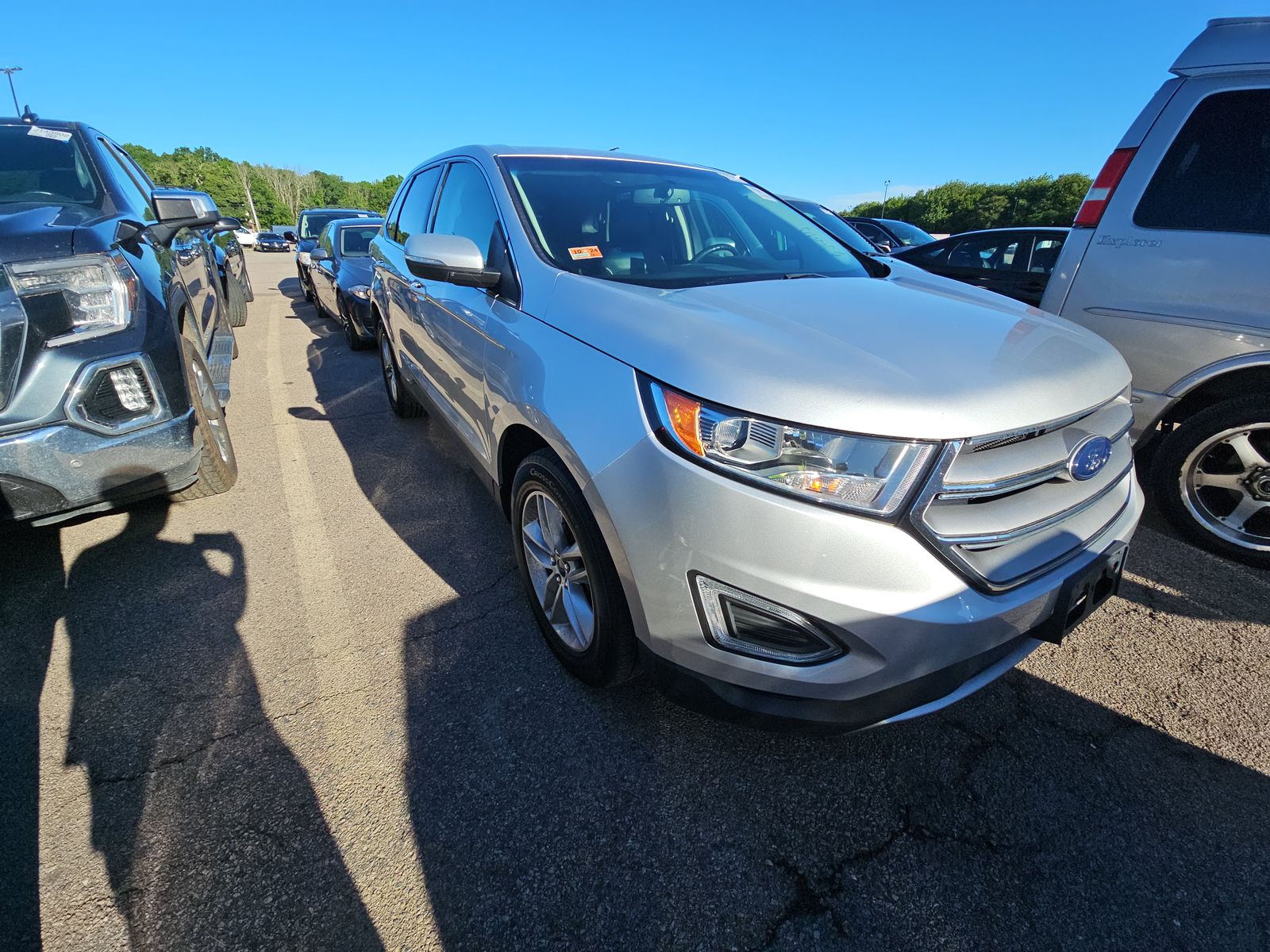 2017 Ford Edge SEL FWD