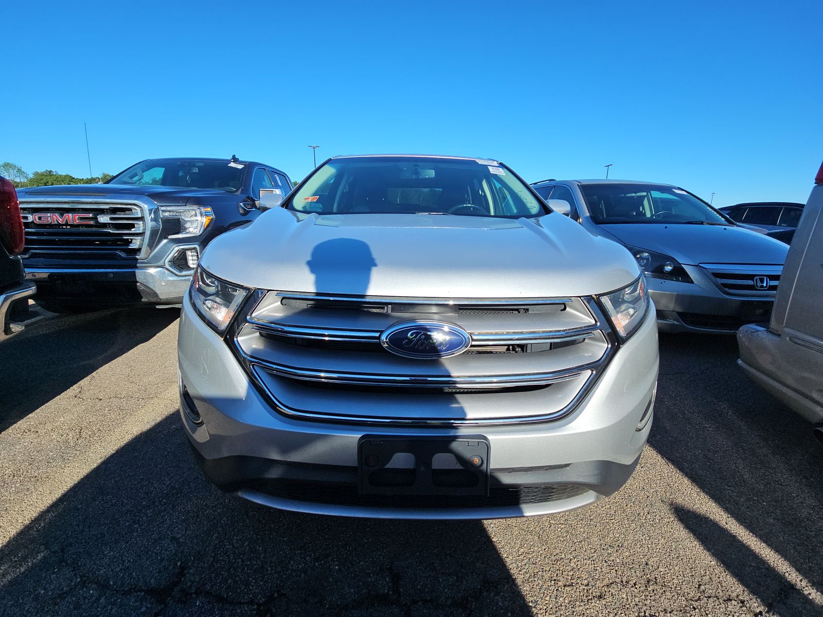 2017 Ford Edge SEL FWD