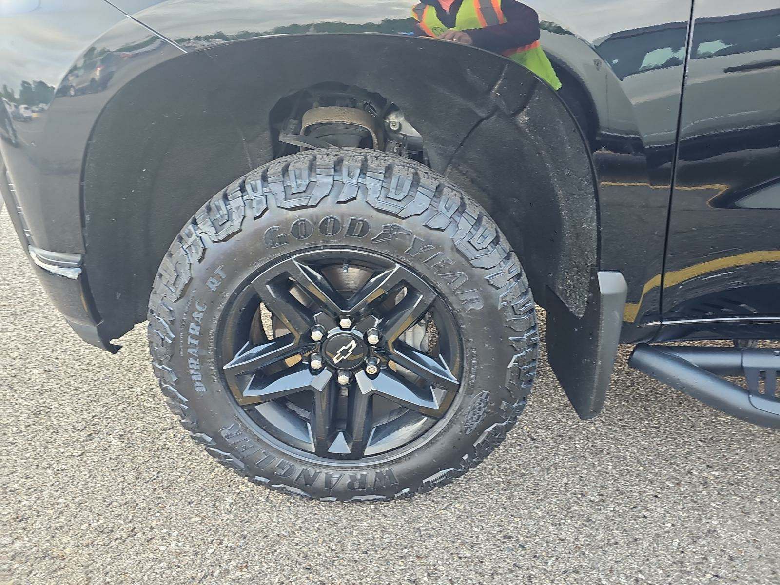 2020 Chevrolet Silverado 1500 LT Trail Boss AWD