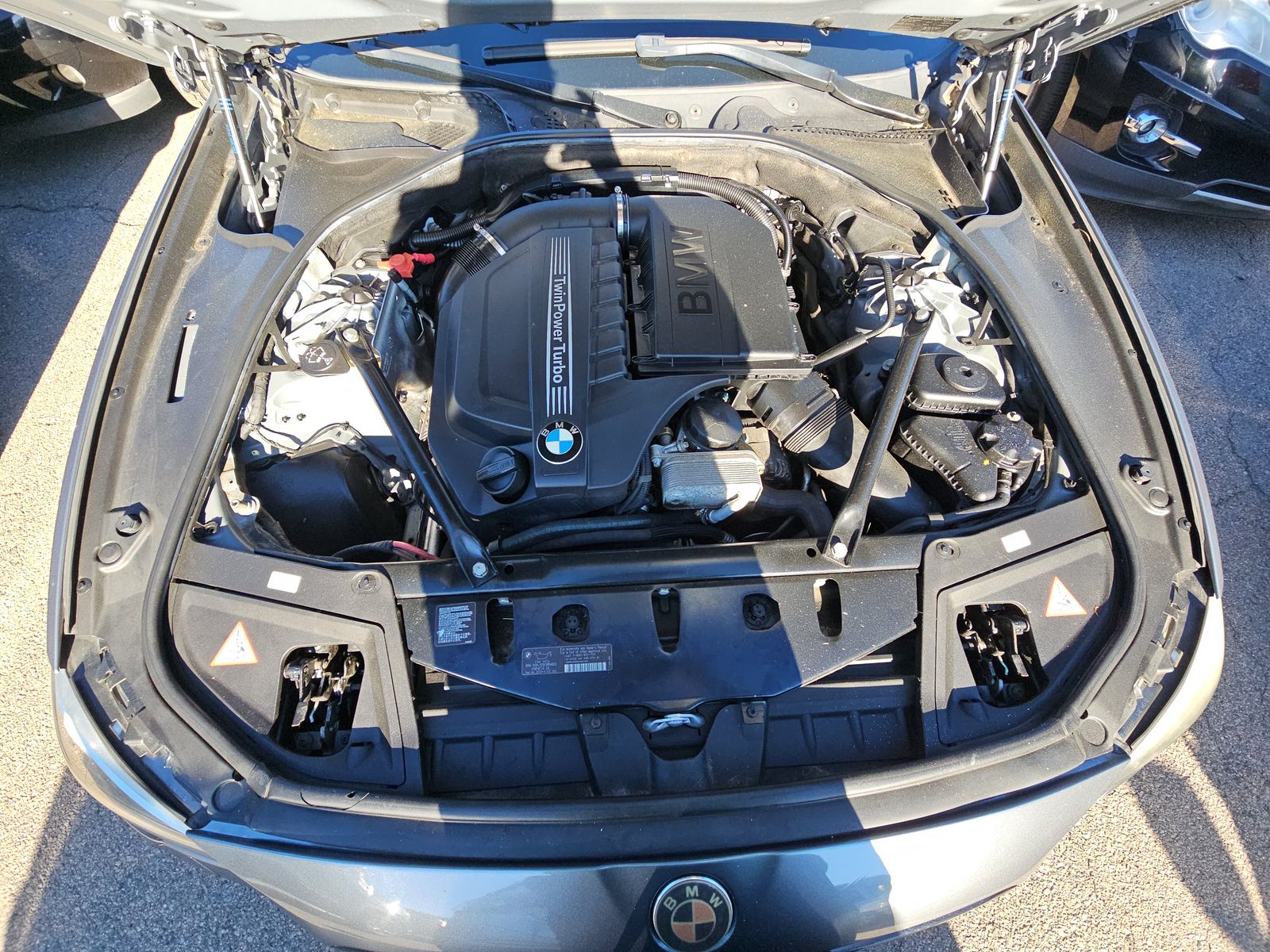 2014 BMW 5 Series 535i xDrive AWD