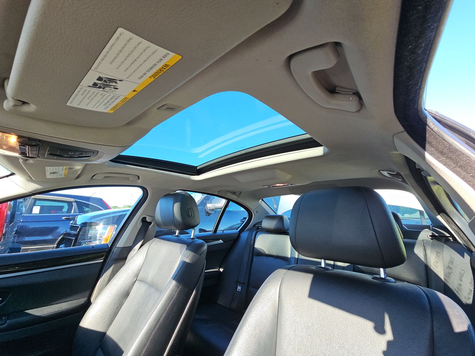 2014 BMW 5 Series 535i xDrive AWD