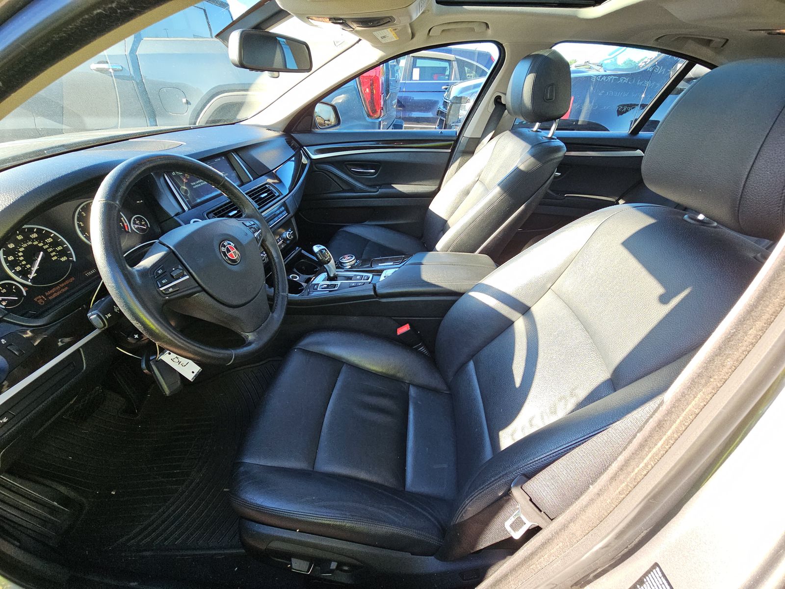 2014 BMW 5 Series 535i xDrive AWD