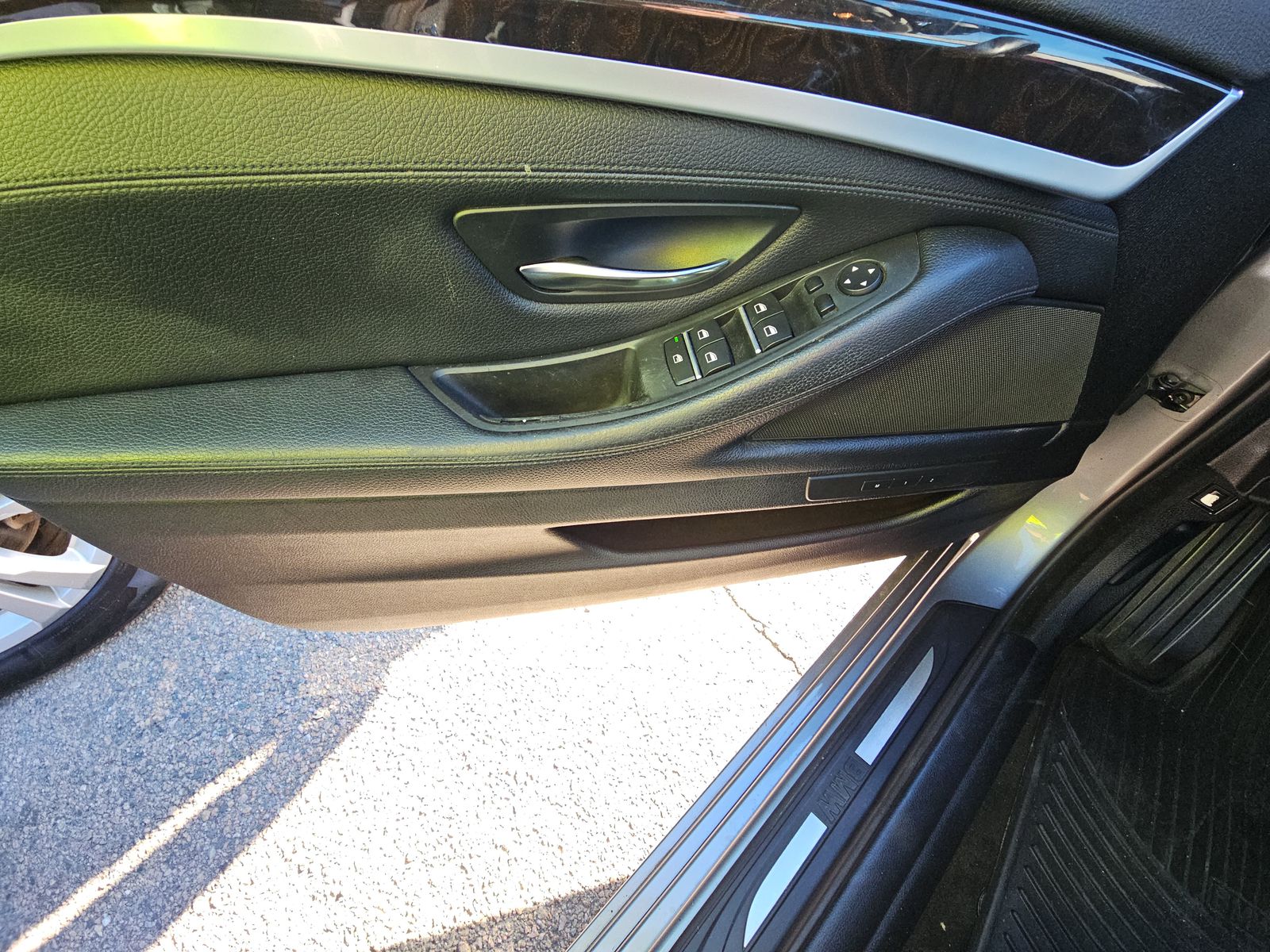 2014 BMW 5 Series 535i xDrive AWD