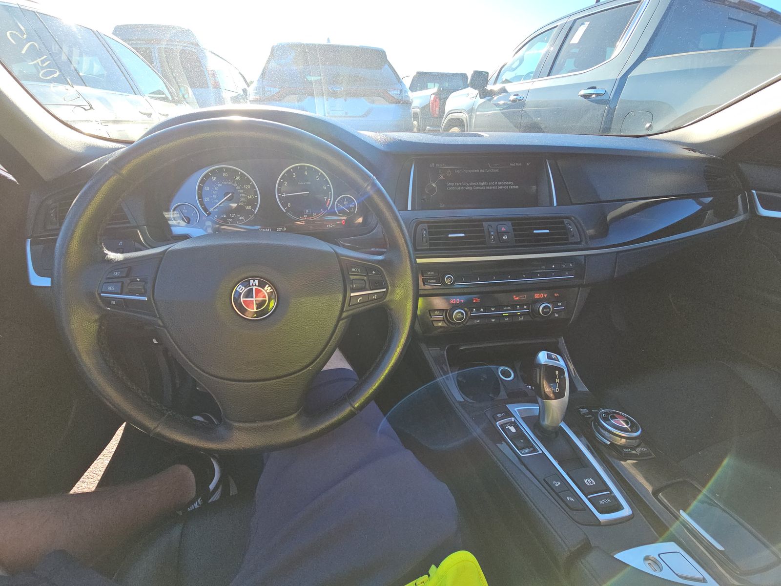 2014 BMW 5 Series 535i xDrive AWD