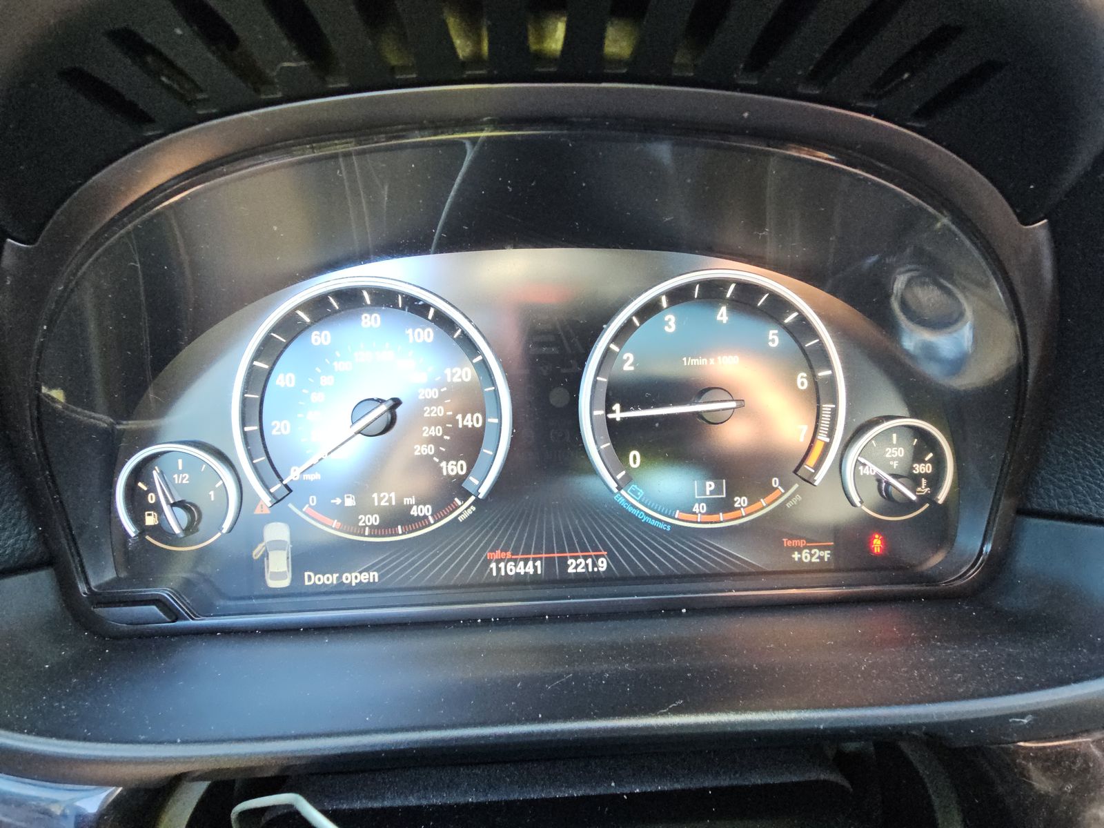 2014 BMW 5 Series 535i xDrive AWD