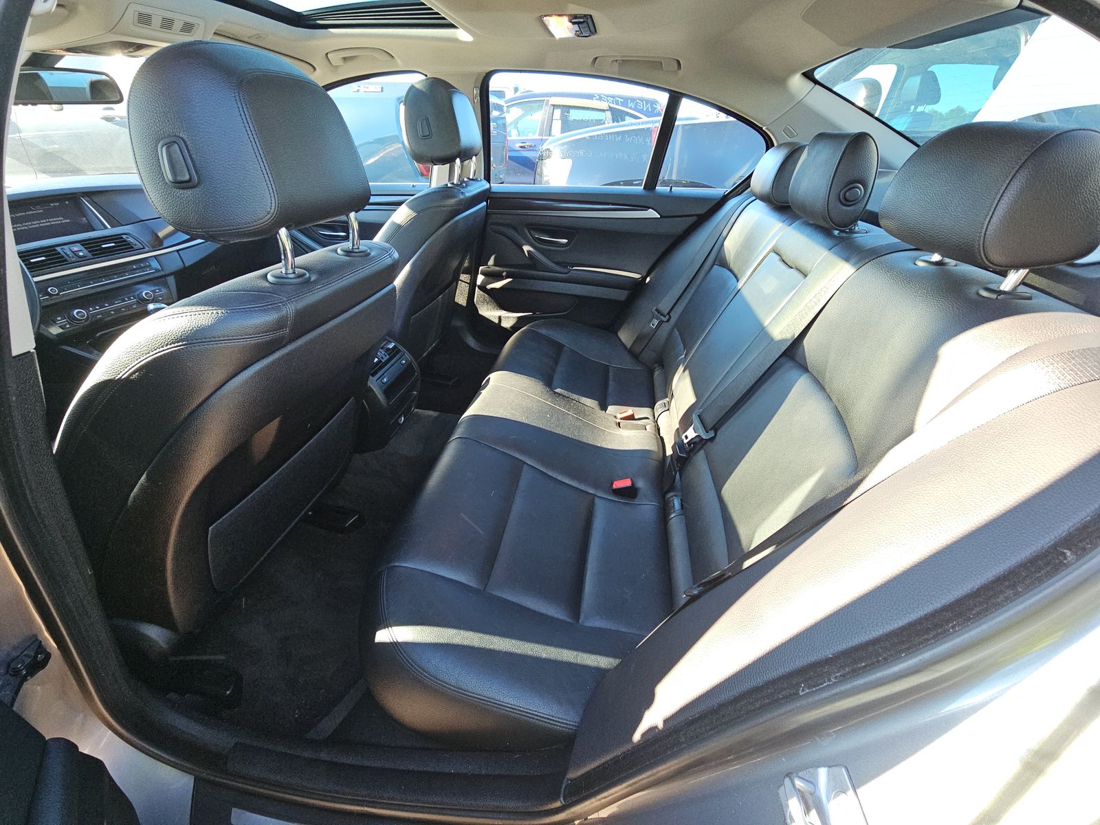 2014 BMW 5 Series 535i xDrive AWD