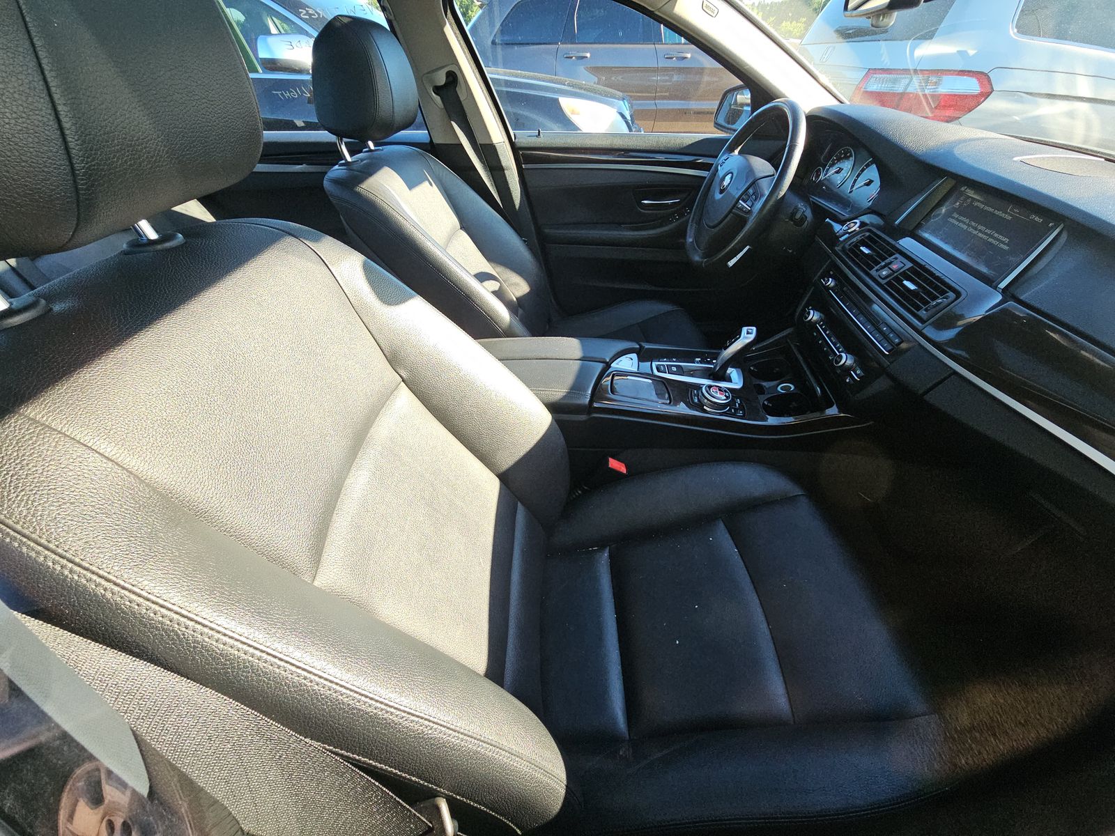 2014 BMW 5 Series 535i xDrive AWD