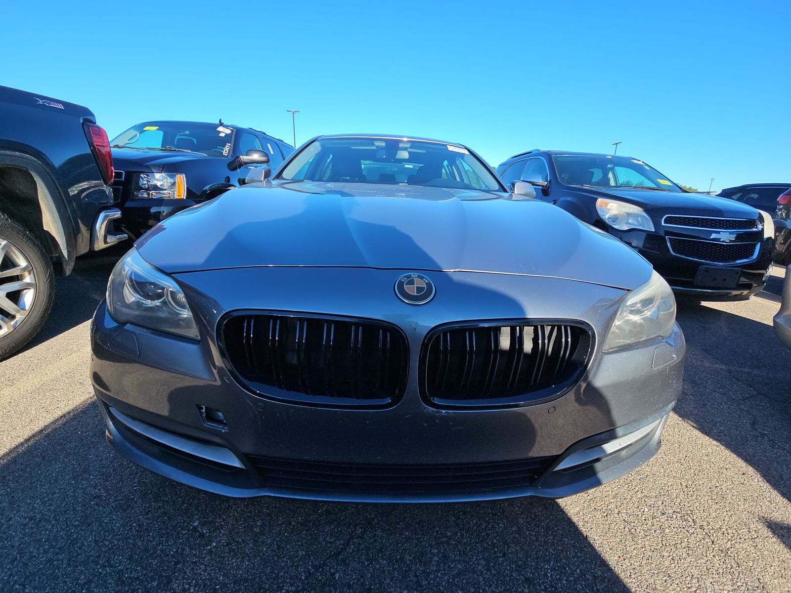 2014 BMW 5 Series 535i xDrive AWD