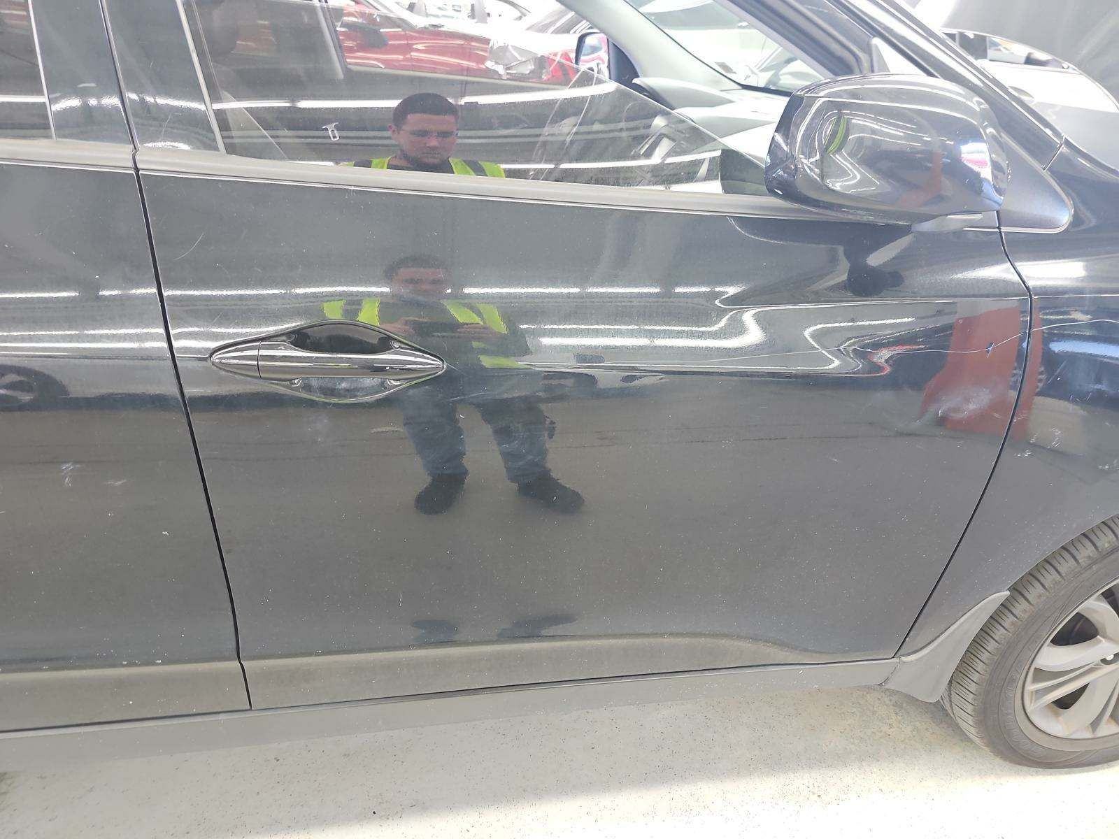 2015 Hyundai Tucson GLS AWD