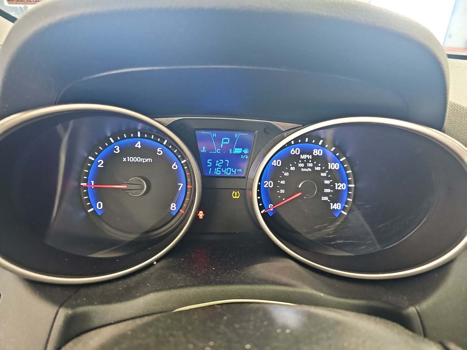 2015 Hyundai Tucson GLS AWD