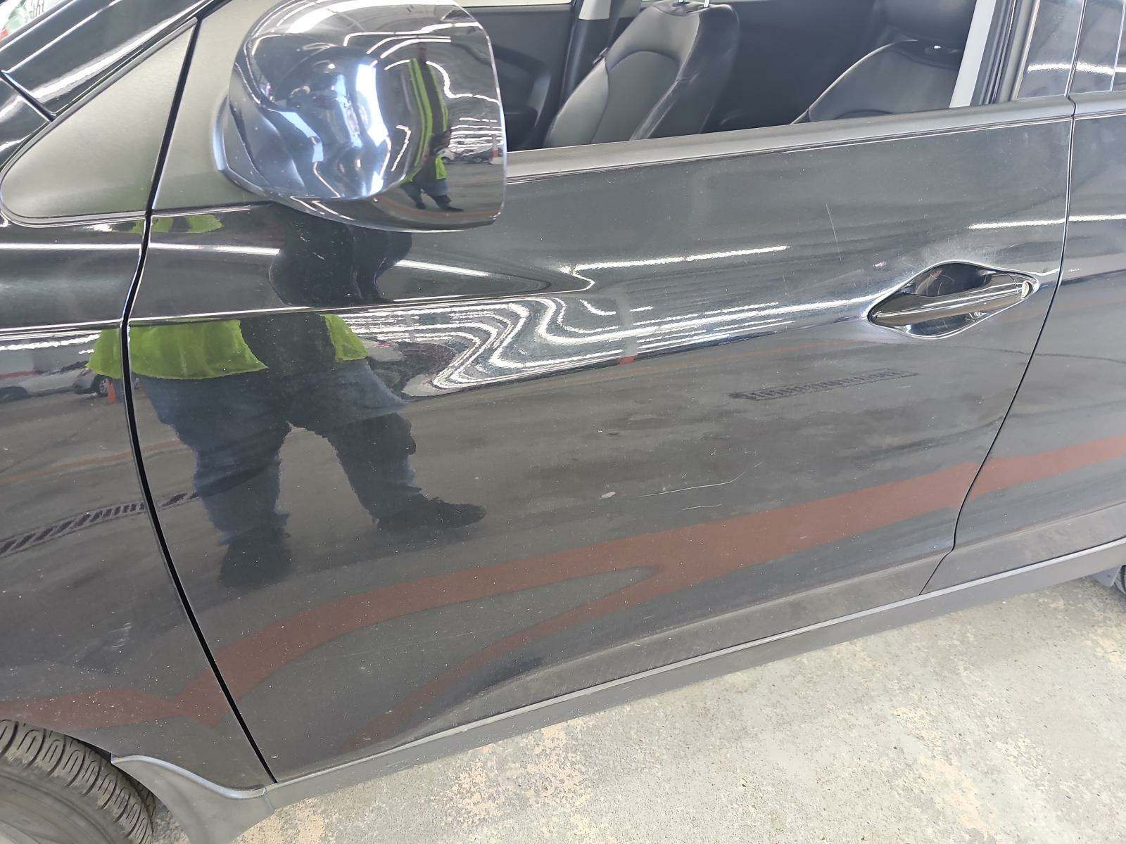 2015 Hyundai Tucson GLS AWD