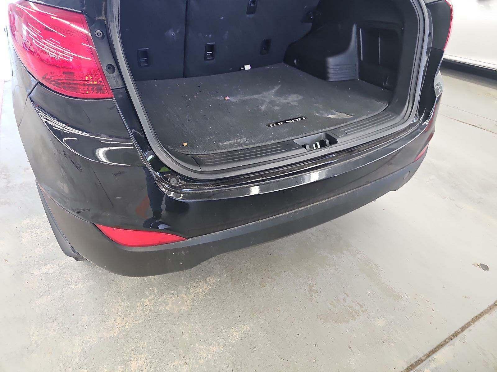 2015 Hyundai Tucson GLS AWD