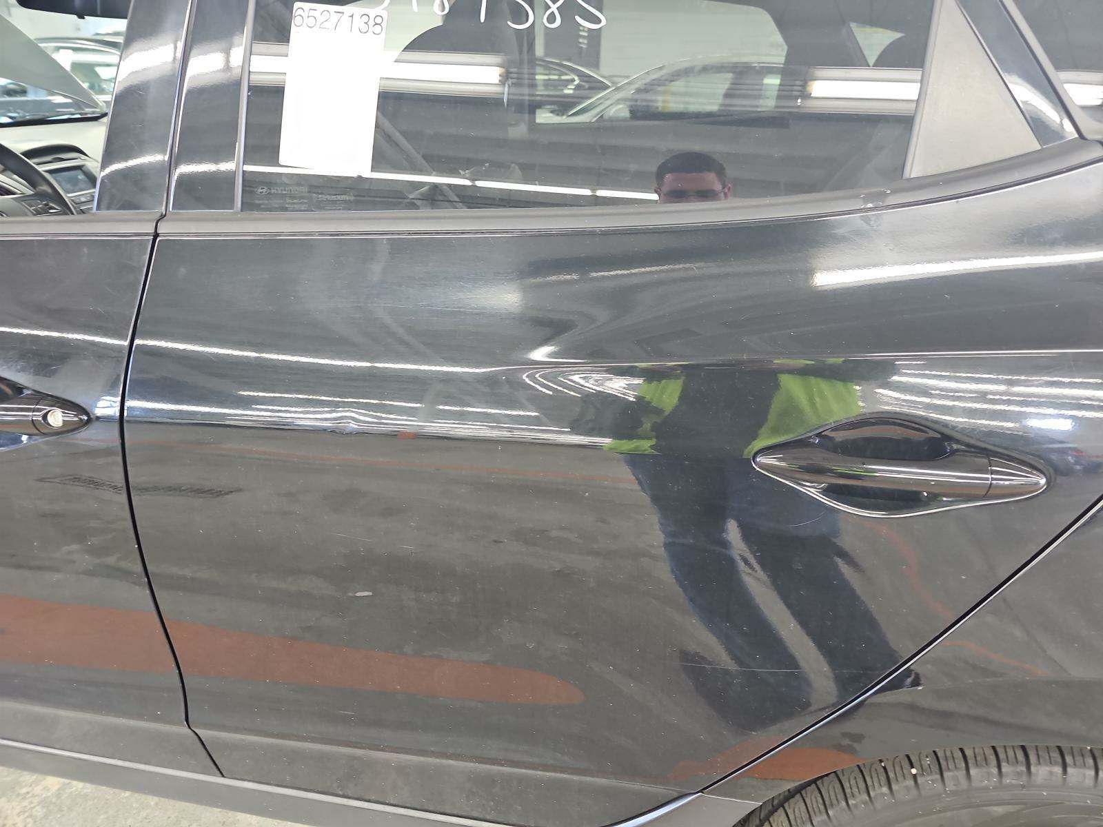 2015 Hyundai Tucson GLS AWD