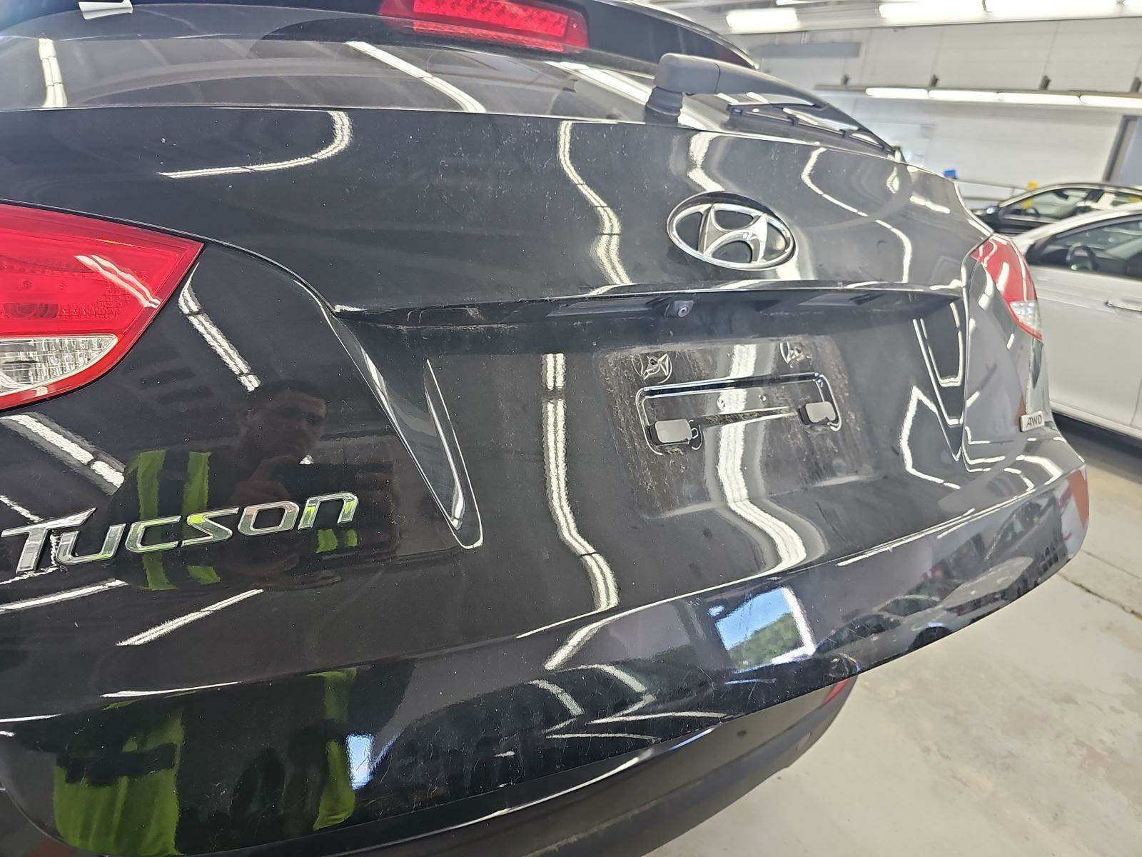 2015 Hyundai Tucson GLS AWD