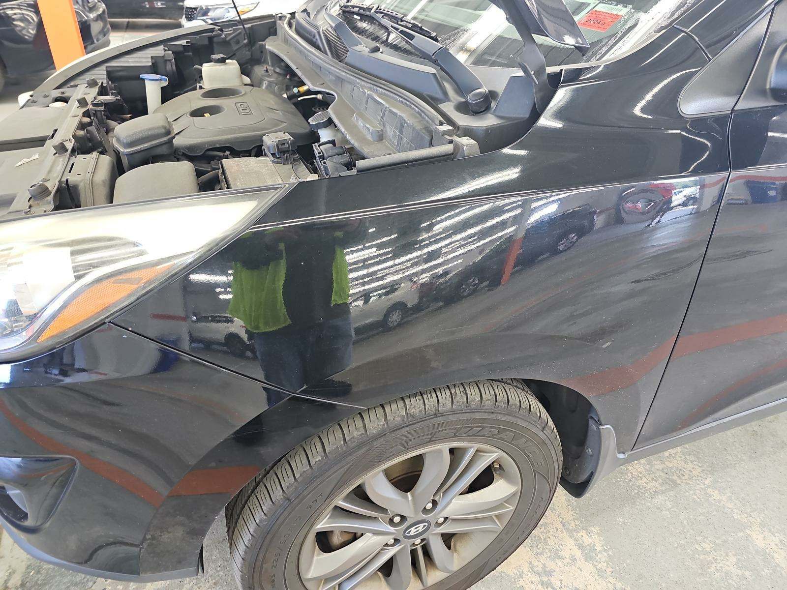 2015 Hyundai Tucson GLS AWD