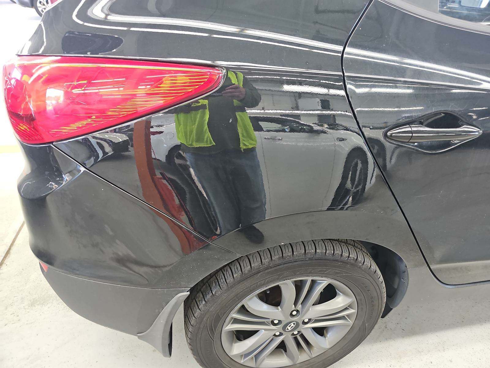 2015 Hyundai Tucson GLS AWD