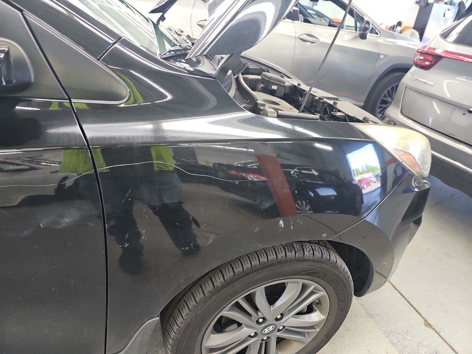 2015 Hyundai Tucson GLS AWD