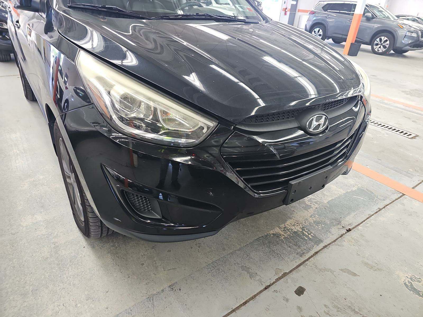 2015 Hyundai Tucson GLS AWD