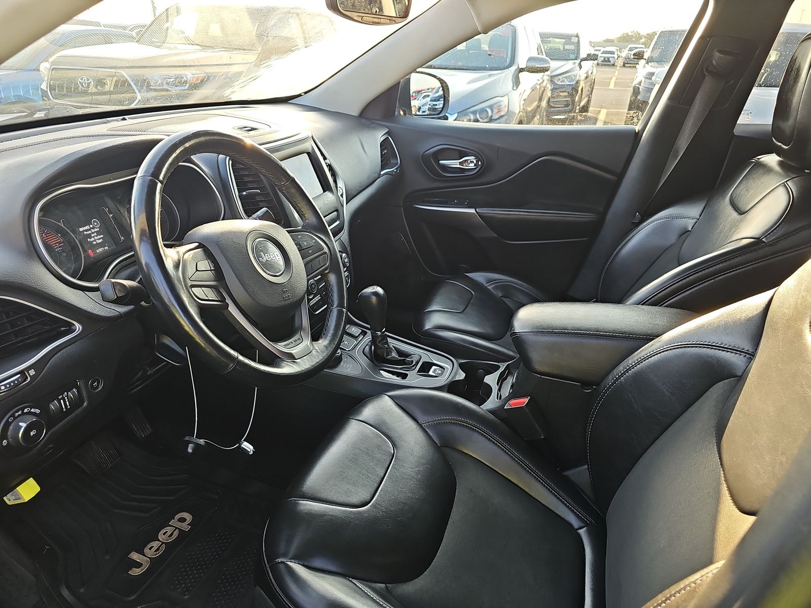 2019 Jeep Cherokee Latitude Plus AWD
