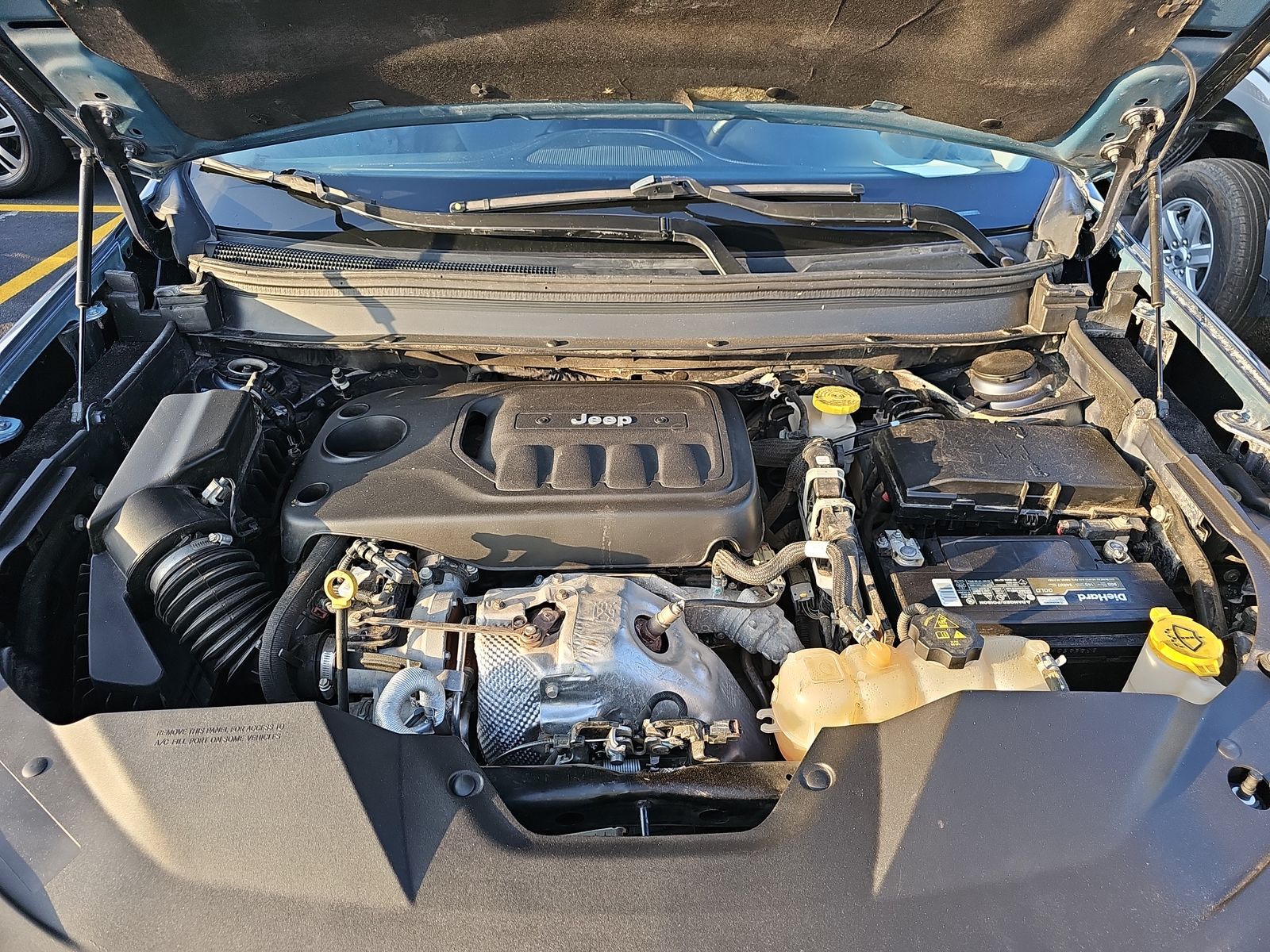 2019 Jeep Cherokee Latitude Plus AWD