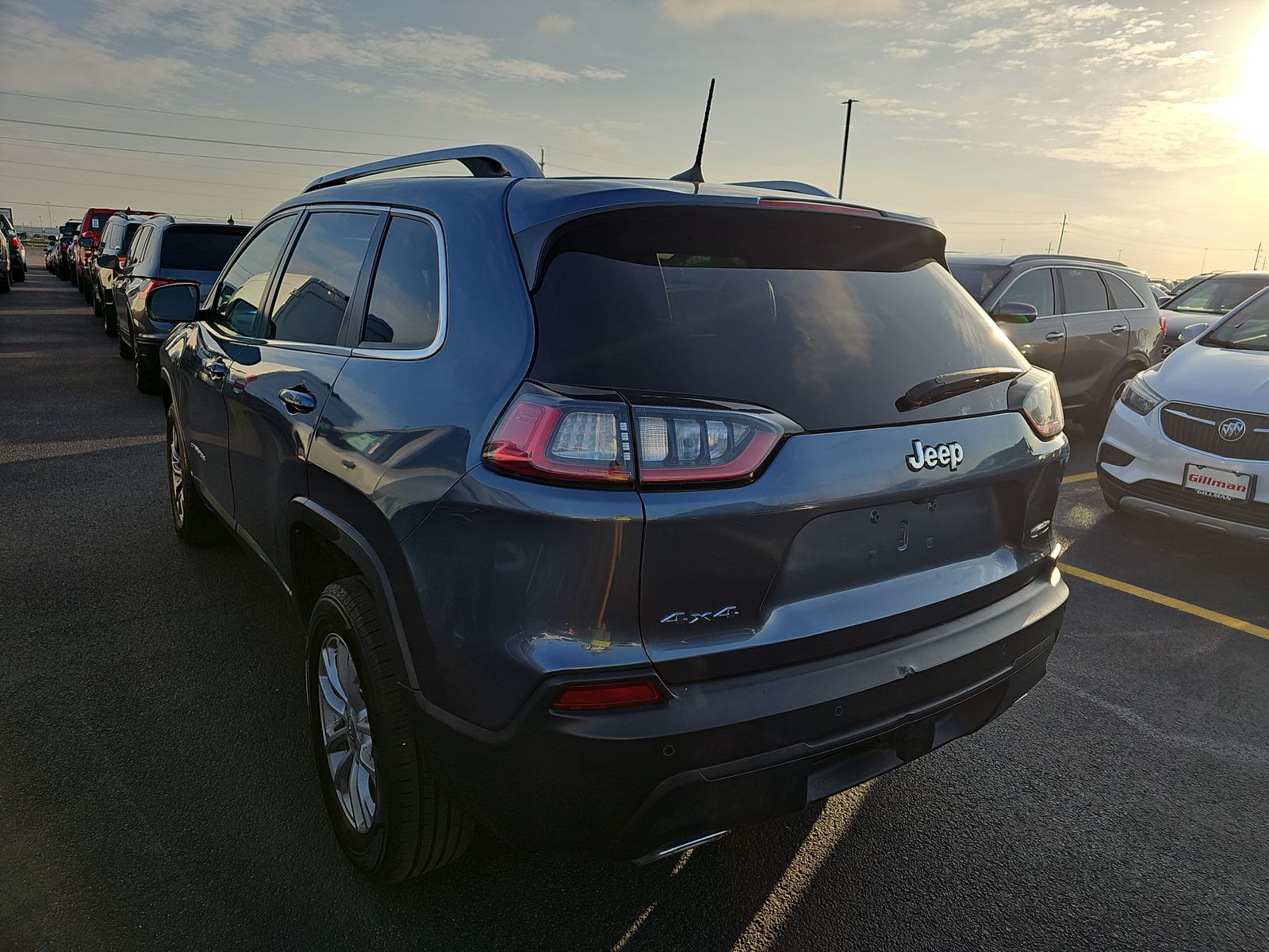 2019 Jeep Cherokee Latitude Plus AWD