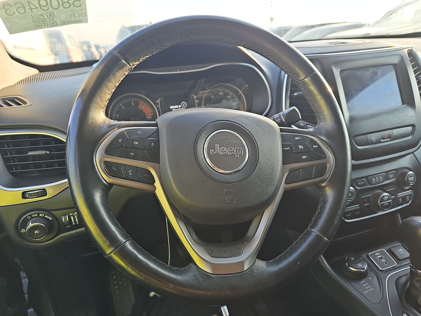 2019 Jeep Cherokee Latitude Plus AWD