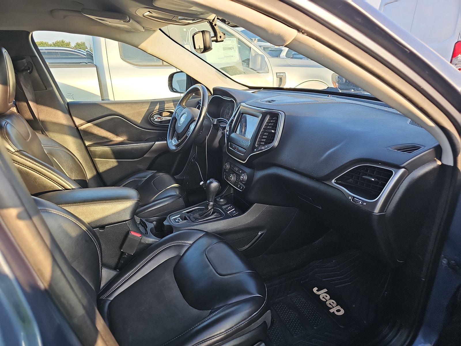 2019 Jeep Cherokee Latitude Plus AWD