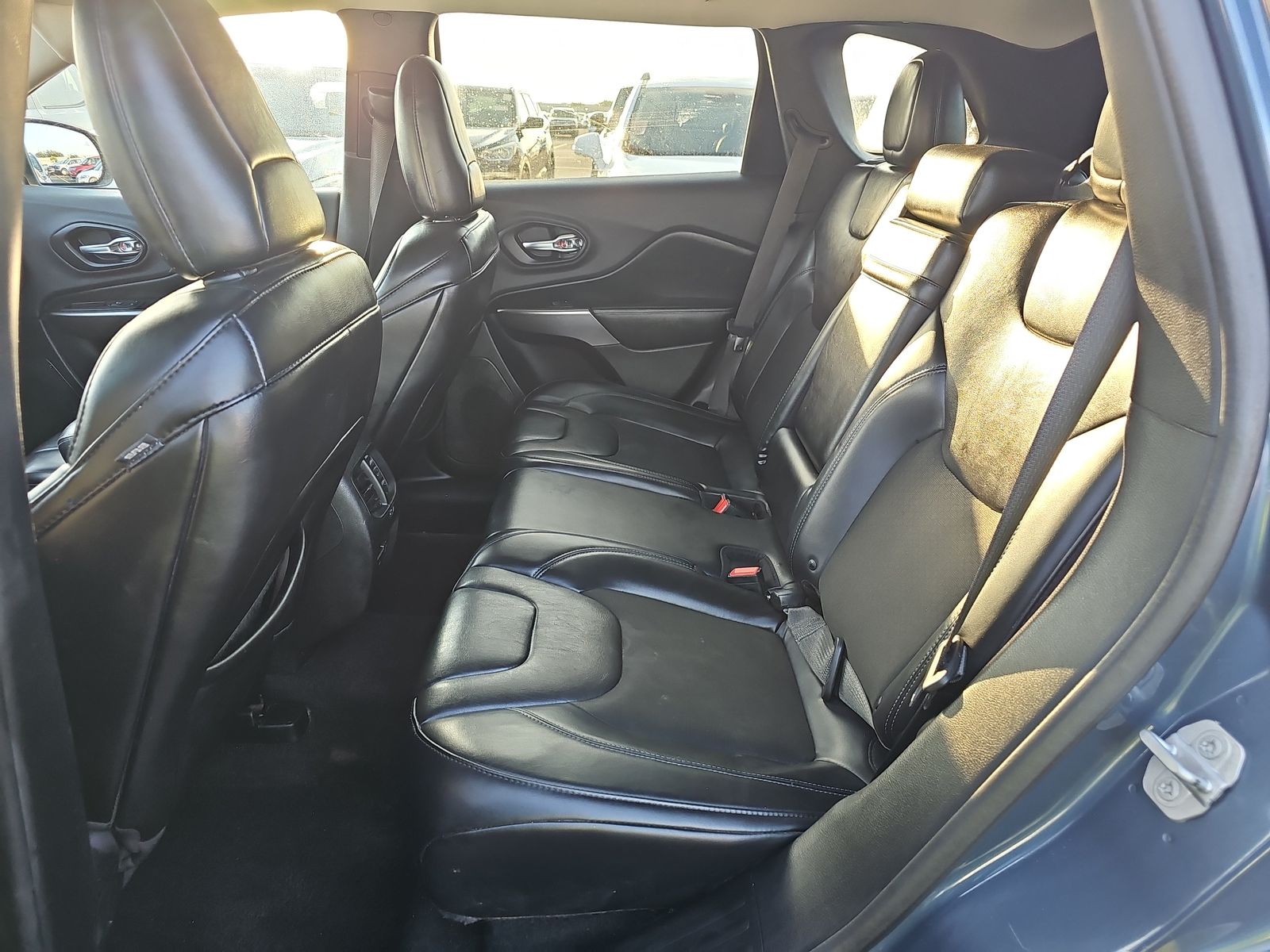 2019 Jeep Cherokee Latitude Plus AWD