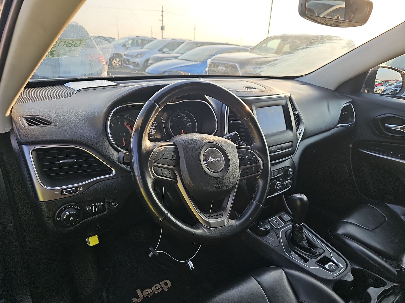 2019 Jeep Cherokee Latitude Plus AWD