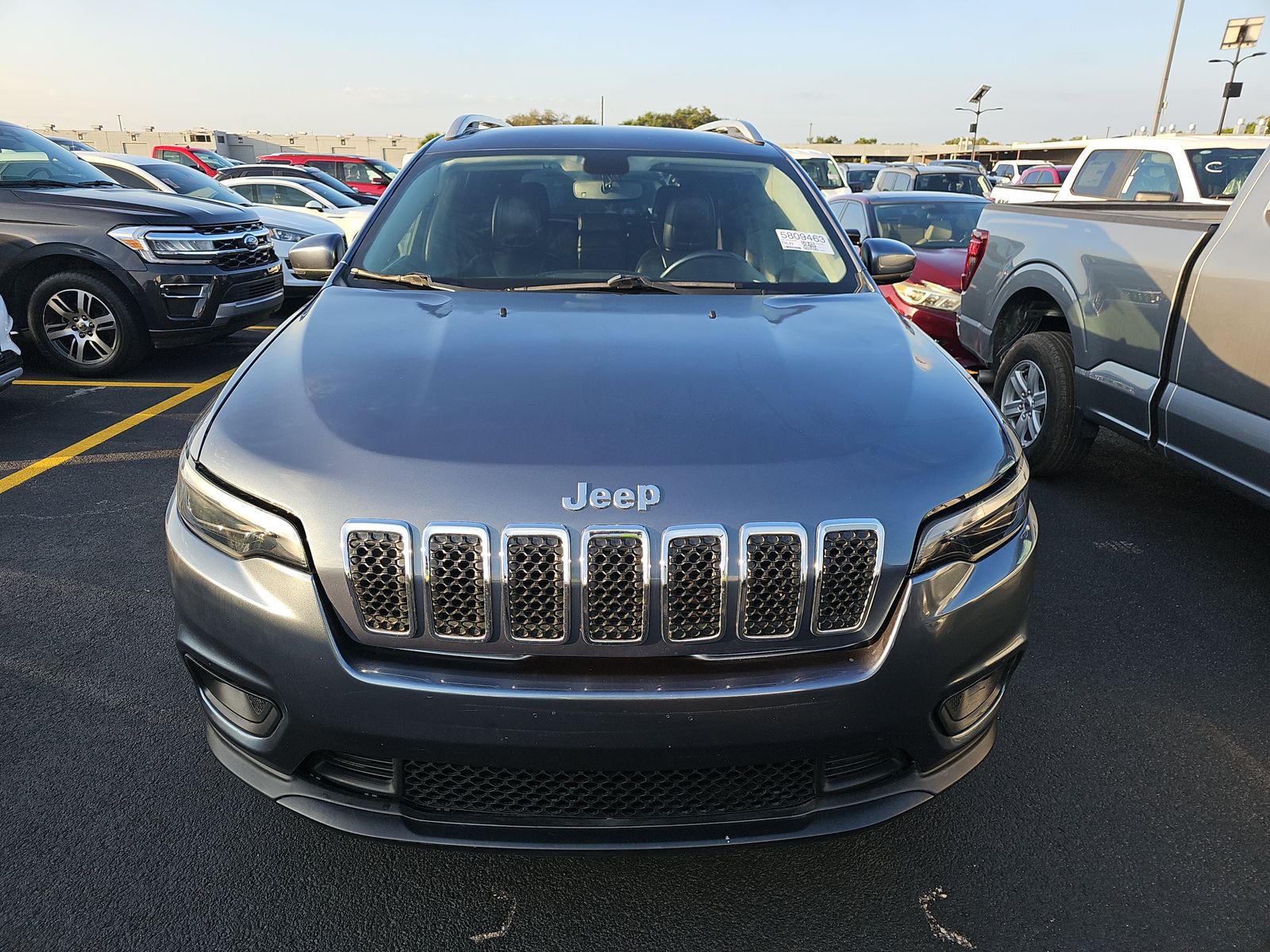 2019 Jeep Cherokee Latitude Plus AWD