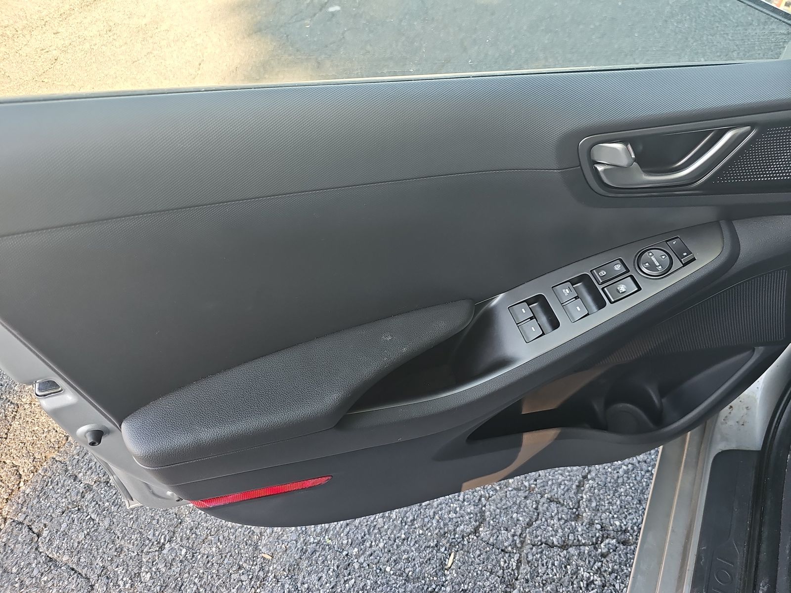 2020 Hyundai Ioniq Hybrid Blue FWD