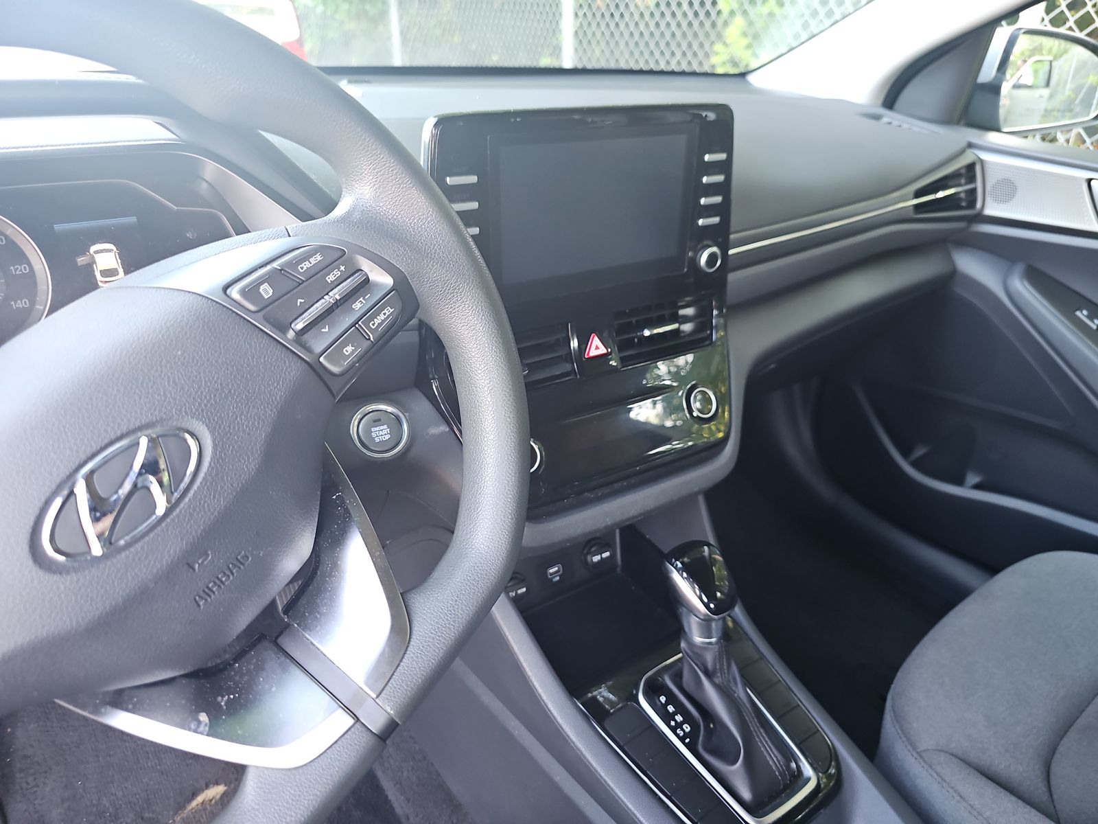 2020 Hyundai Ioniq Hybrid Blue FWD