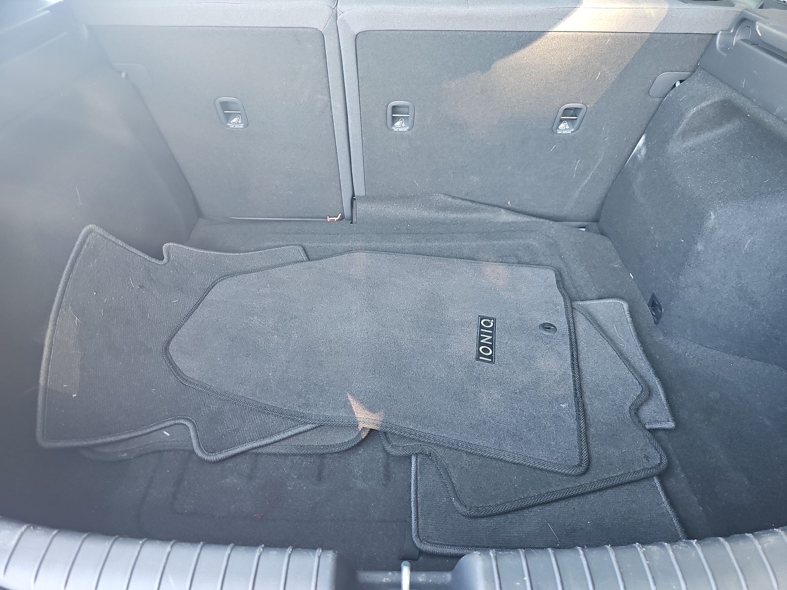 2020 Hyundai Ioniq Hybrid Blue FWD