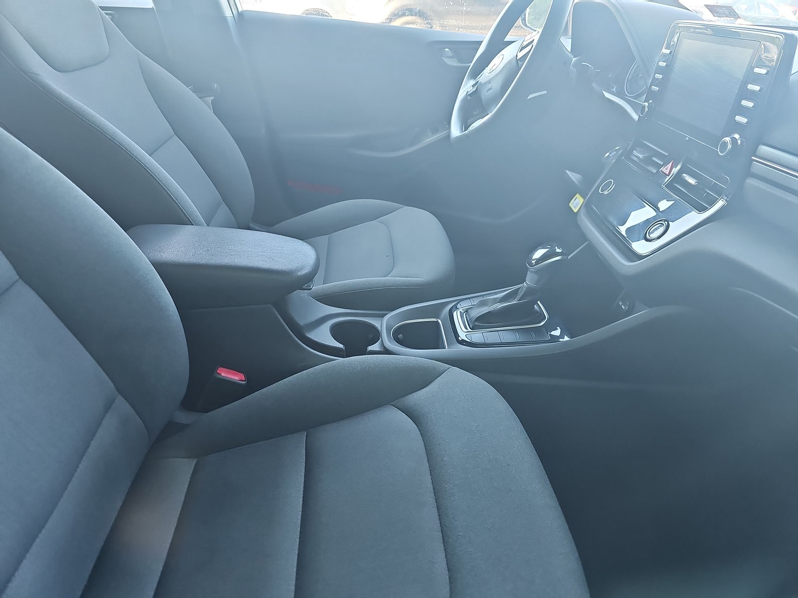 2020 Hyundai Ioniq Hybrid Blue FWD