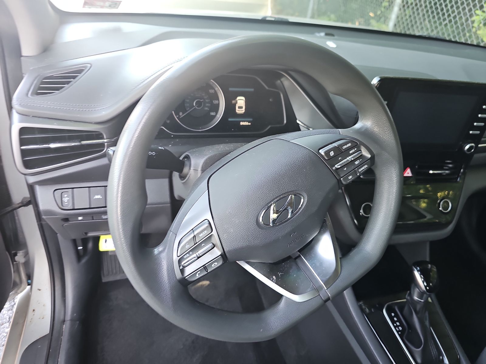 2020 Hyundai Ioniq Hybrid Blue FWD