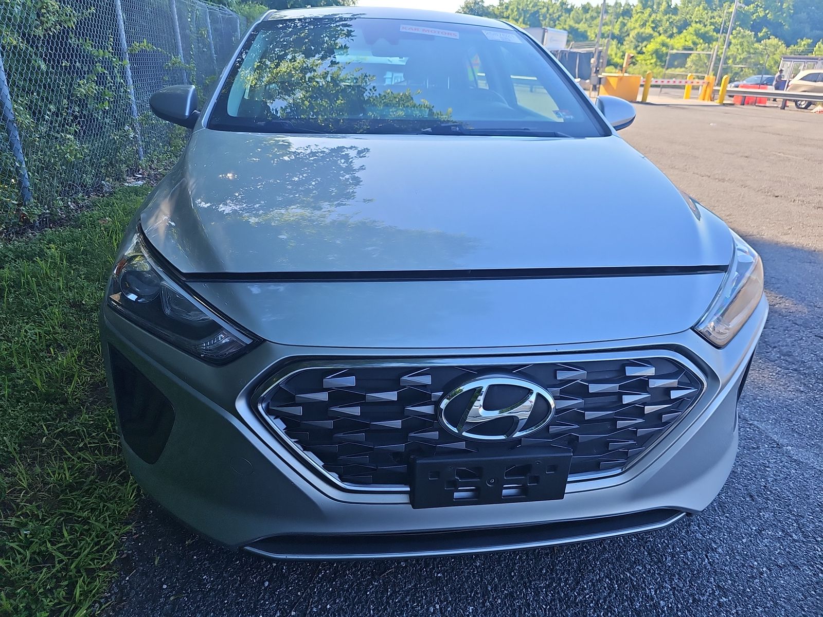 2020 Hyundai Ioniq Hybrid Blue FWD