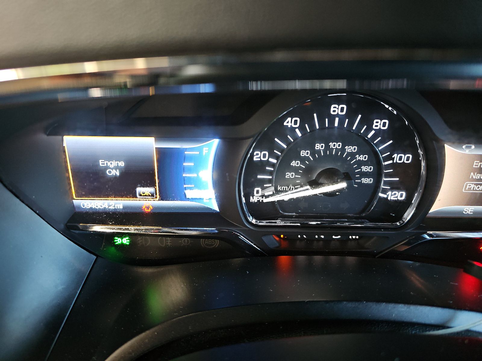 2016 Lincoln Navigator Select AWD