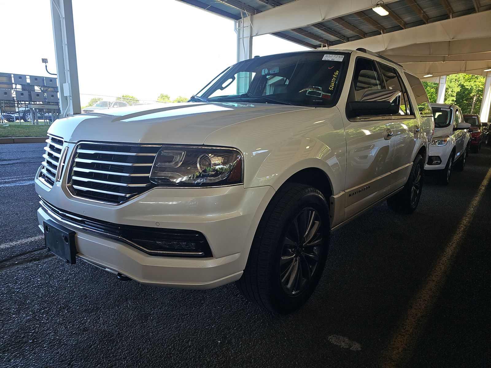 2016 Lincoln Navigator Select AWD