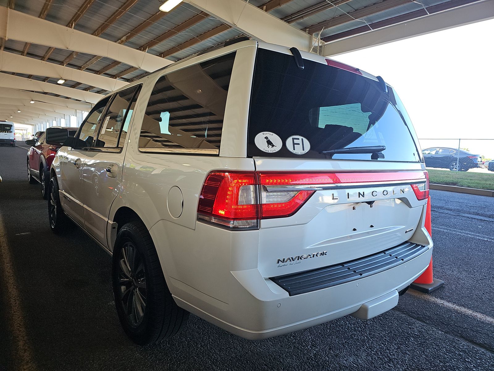 2016 Lincoln Navigator Select AWD